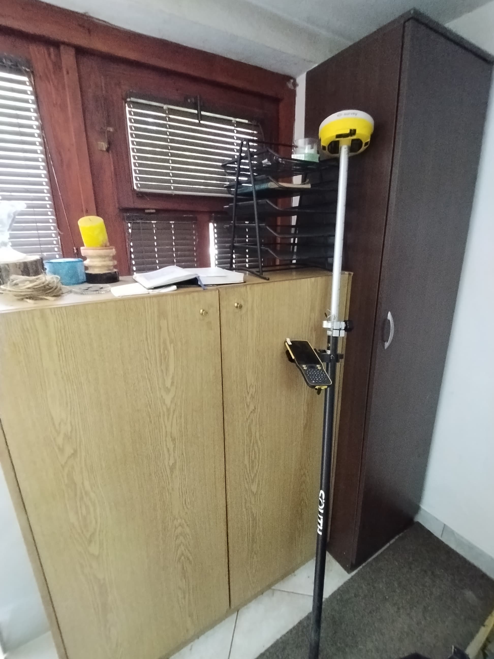 GNSS RTK SISTEM - slika 1